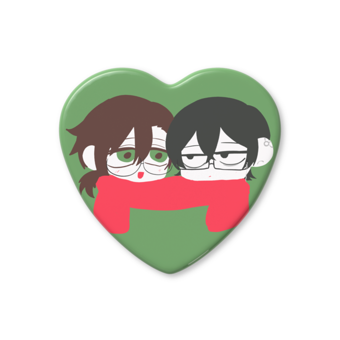 埋摘リョウタロウ&葛平ツマリ