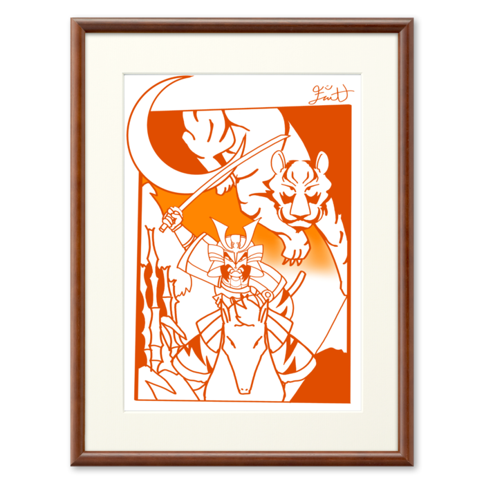 複製画(プリモアート) - A3