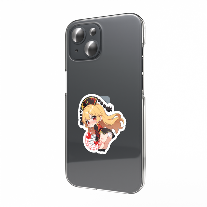 スマホステッカー - 縦