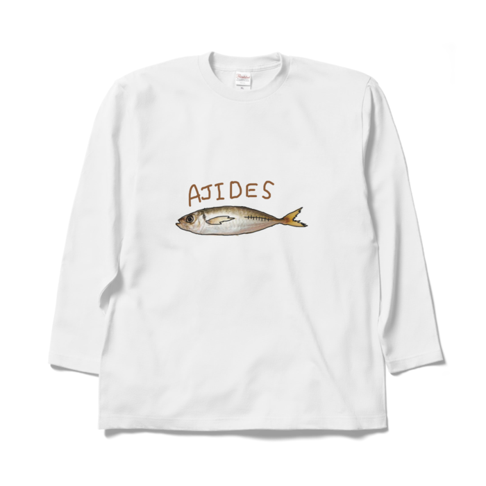 ロングスリーブTシャツ - XL - ホワイト