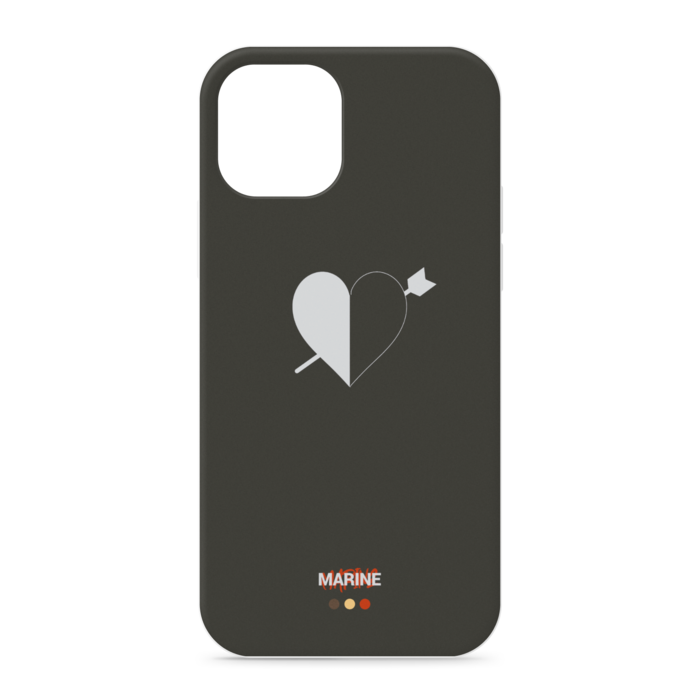 iPhoneケース - iPhone12 / 12 Pro - 正面印刷のみ