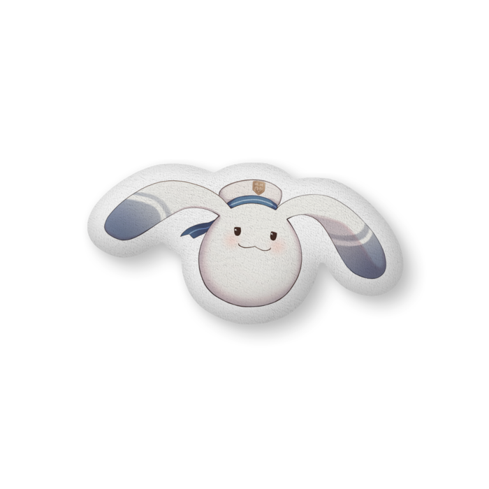 ふかふかクッション - 中（H36×W56cm） - 両面