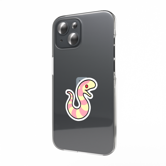 アルビノコースタルバンデッド