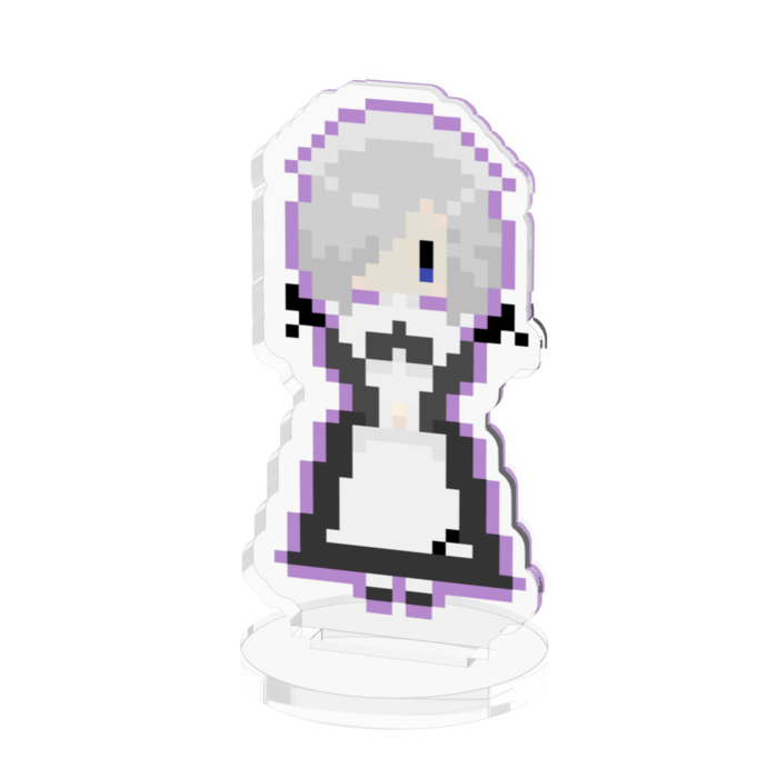 アクリルフィギュア - 50x50mm