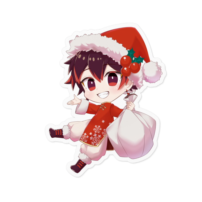 クリスマスver