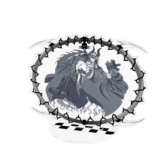 アクリルフィギュア - 160x160mm