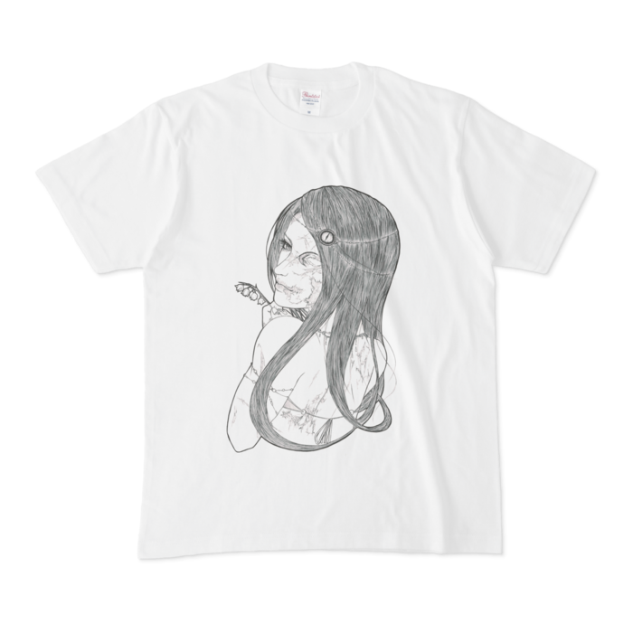 Tシャツ - M - 白