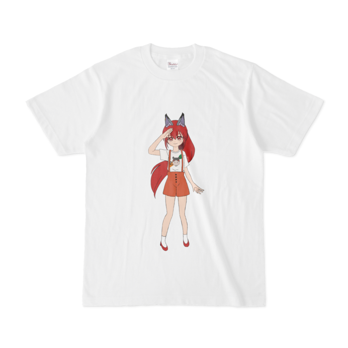 Tシャツ - S - 白