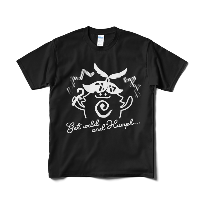 Tシャツ(短納期) - M - ブラック
