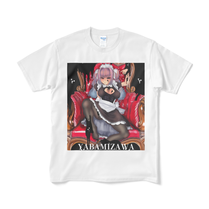 Tシャツ（短納期） - M - ホワイト