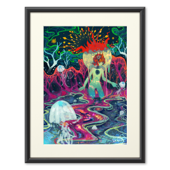 複製画(プリモアート) - A3