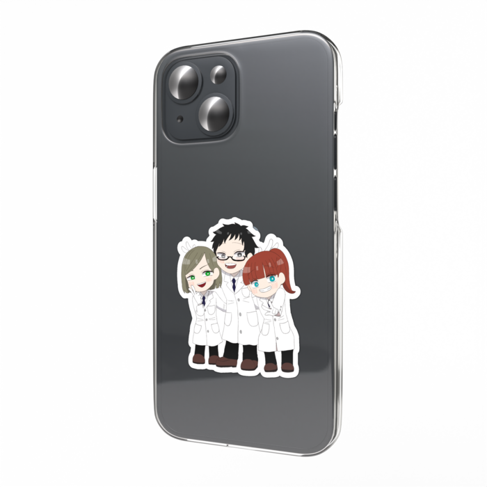 スマホステッカー - 縦