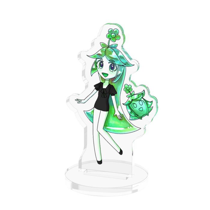 アクリルフィギュア - 50x50mm