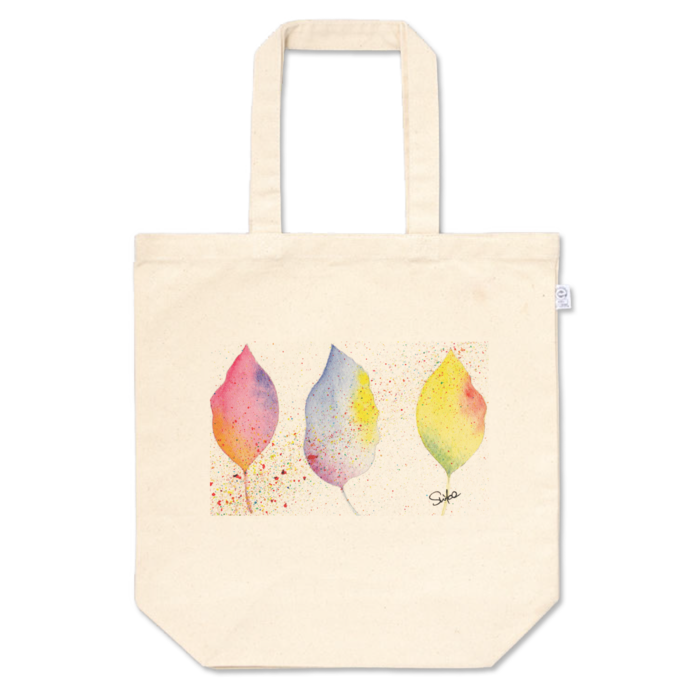 トートバッグ - M - プリント面積中