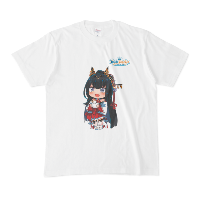 Tシャツ - M - 白