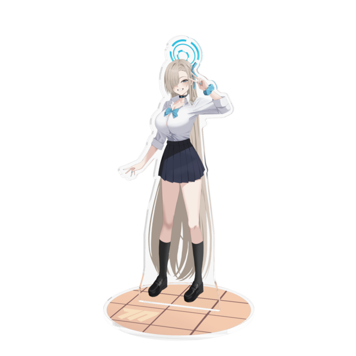 アクリルフィギュア - 160x160mm