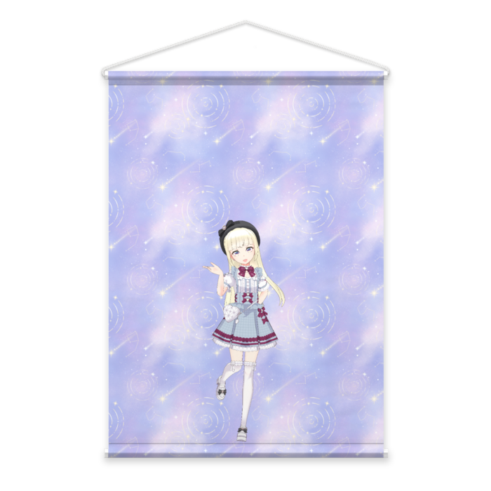 タペストリー - B2縦