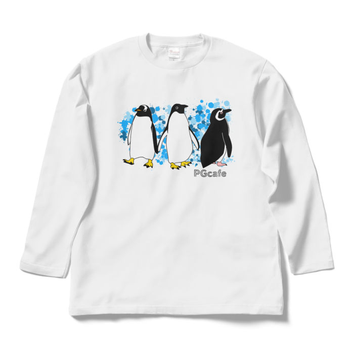 ロングスリーブTシャツ - L - ホワイト