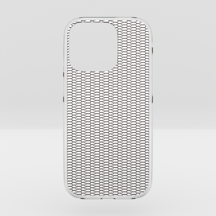 クリアiPhoneケース - iPhone 15 Pro