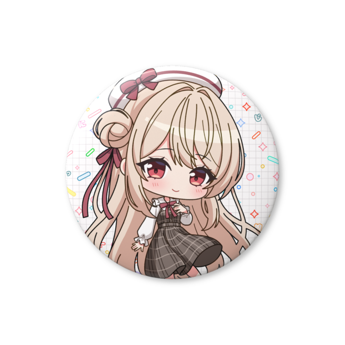 缶バッジ（バリュー） - 56mm