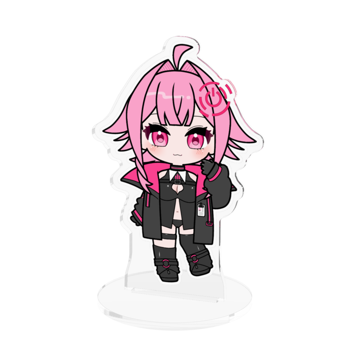 アクリルフィギュア - 100x100mm