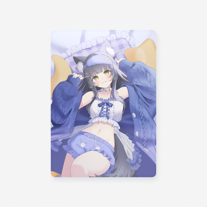 クリアカード - トレカ（63 × 88mm）