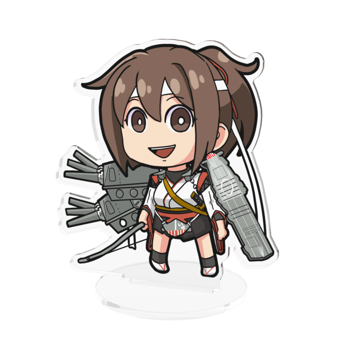 アクリルフィギュア - 100x100mm