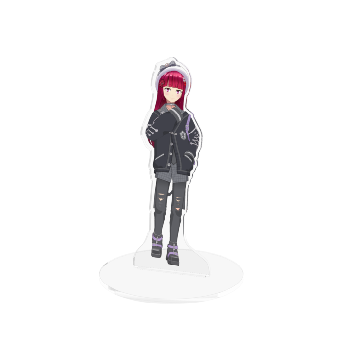 アクリルフィギュア - 160x160mm