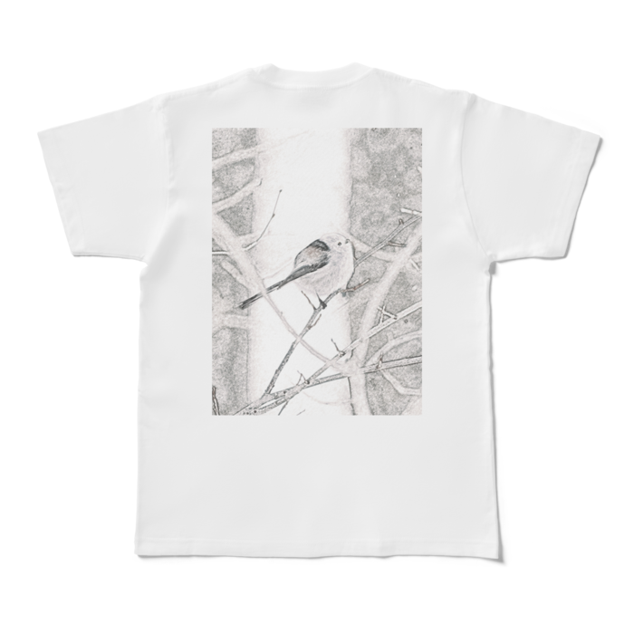 Tシャツ - M - 白(1)