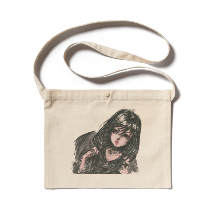 サコッシュ - 300 x 230 (mm)(1)