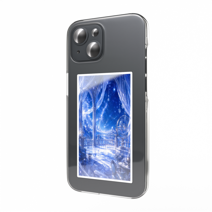 スマホステッカー - W55 × H91mm 以内