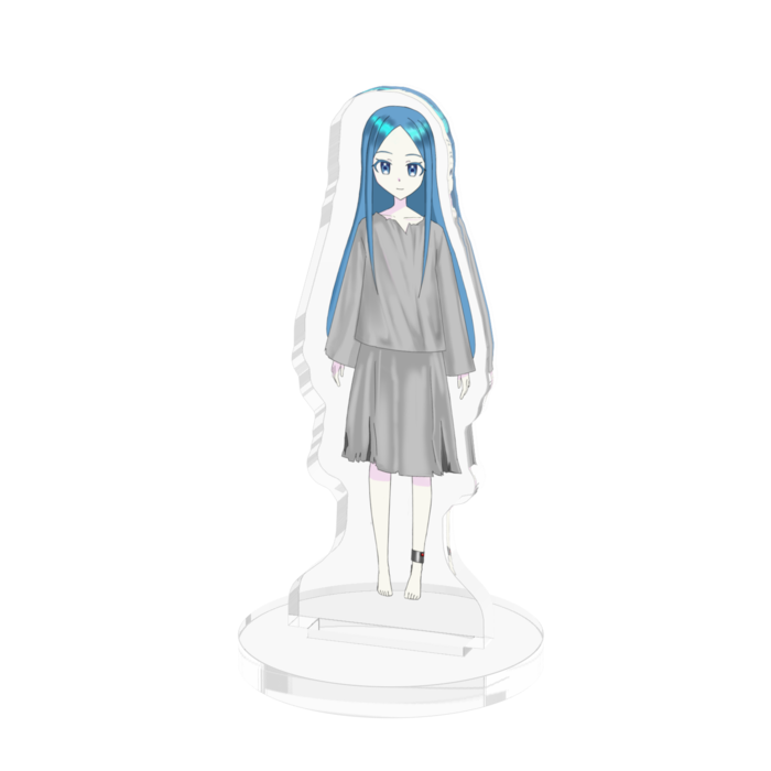 アクリルフィギュア - 50x50mm