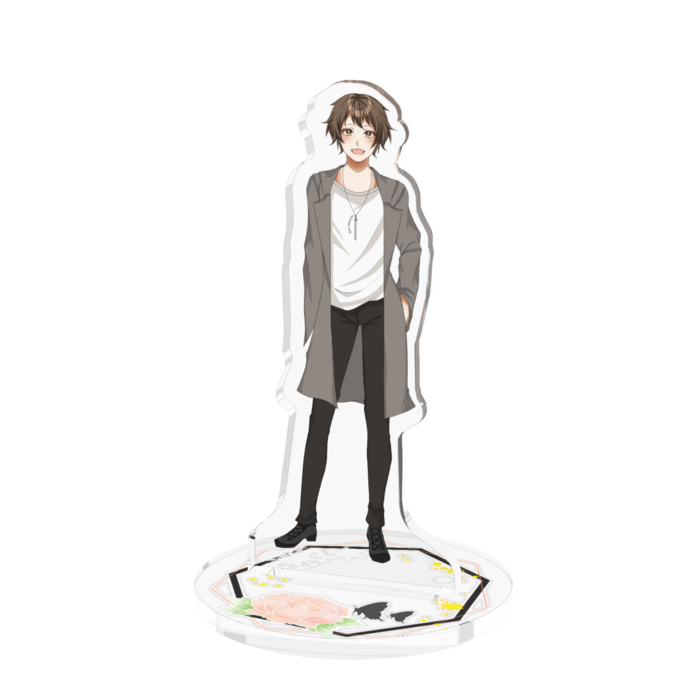 アクリルフィギュア - 70x70mm