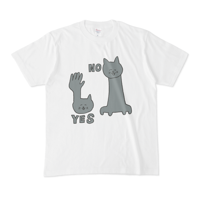 Tシャツ - M - 正面