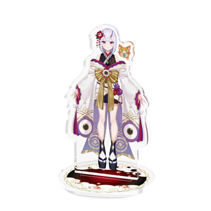 アクリルフィギュア（中）70x70mm