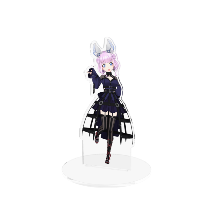 アクリルフィギュア - 160x160mm