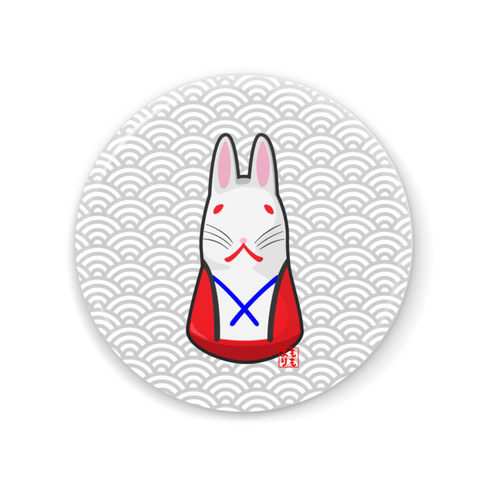 因幡の白兎 Momoyori Booth