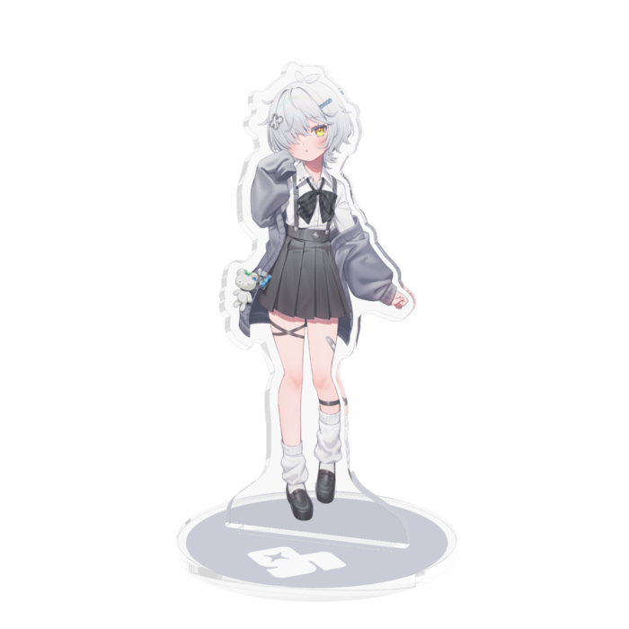 アクリルフィギュア - 100x100mm