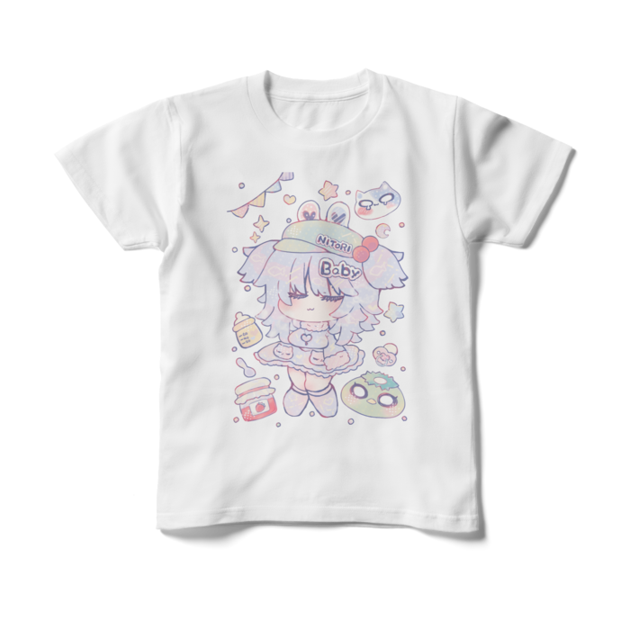 キッズTシャツ - 150cm - 正面