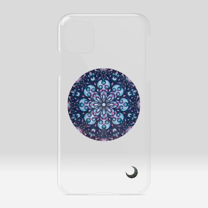 クリアiPhoneケース - iPhone11
