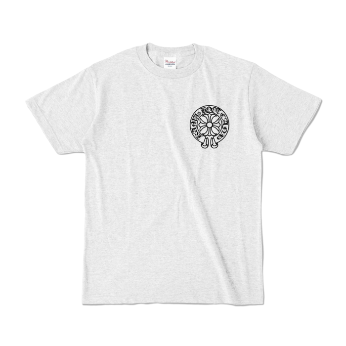 カラーTシャツ - S - アッシュ (淡色)