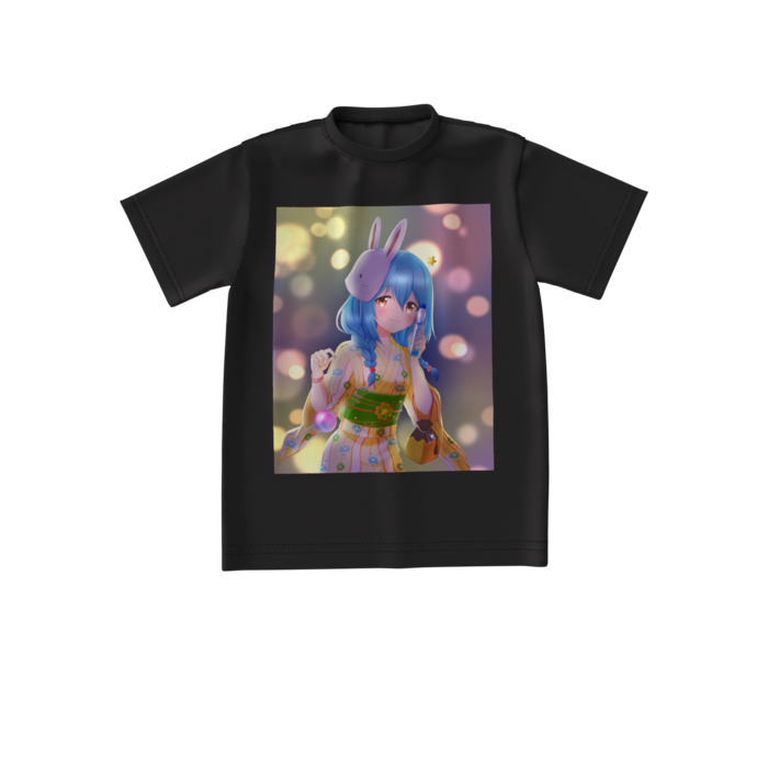 ビッグシルエットTシャツ - S - 正面