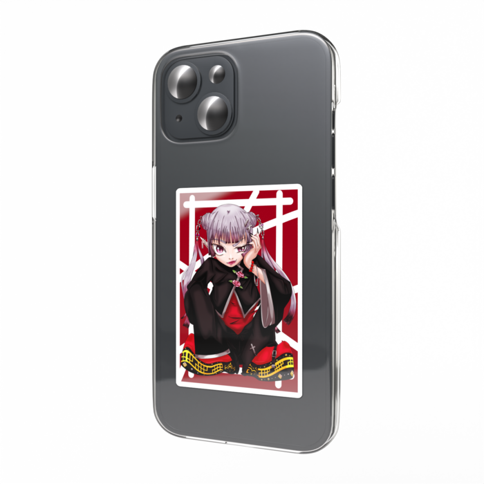 スマホステッカー - W55 × H91mm 以内
