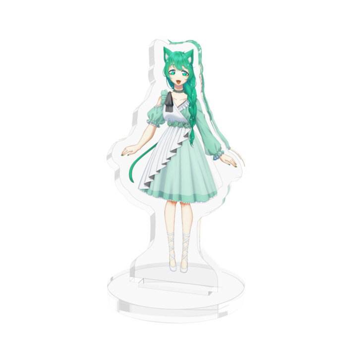 アクリルフィギュア - 50x50mm