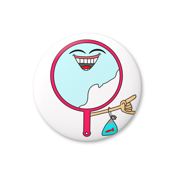 缶バッジ（バリュー） - 32mm