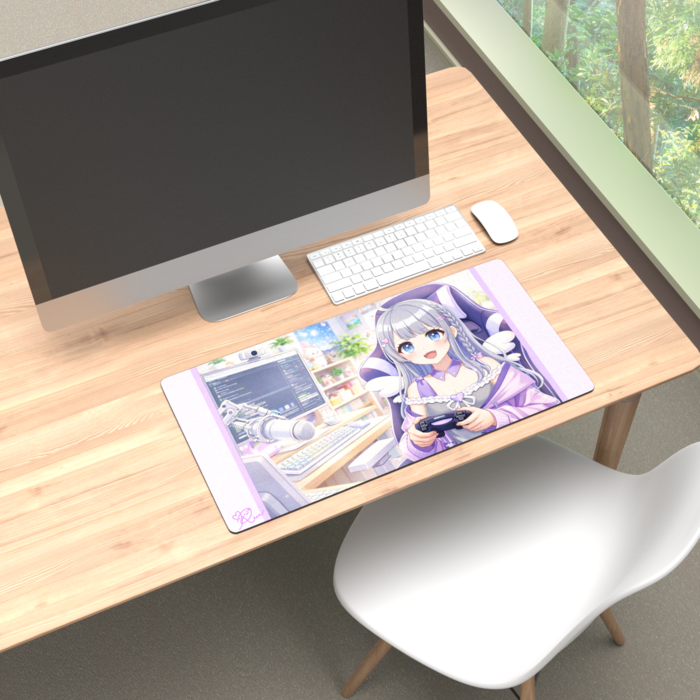 プレイマット - 600 × 300mm(1)