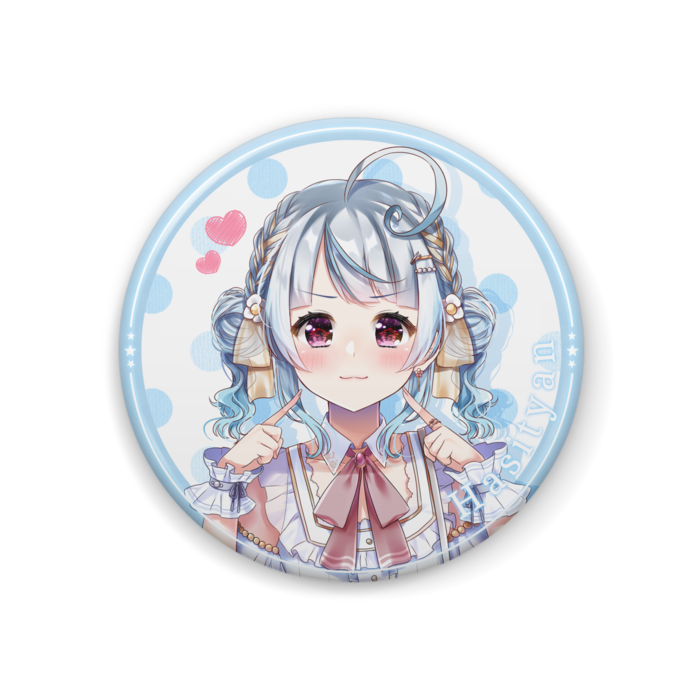 缶バッジ - 44mm