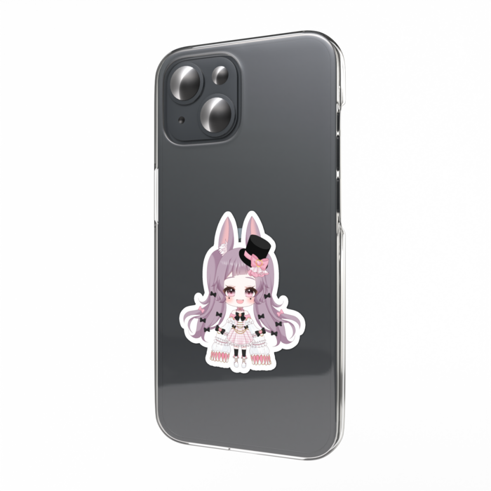 スマホステッカー - W55 × H91mm 以内