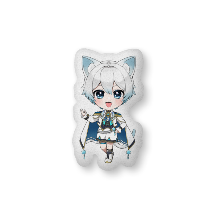 ふかふかクッション - 中（H56×W36cm） - 両面