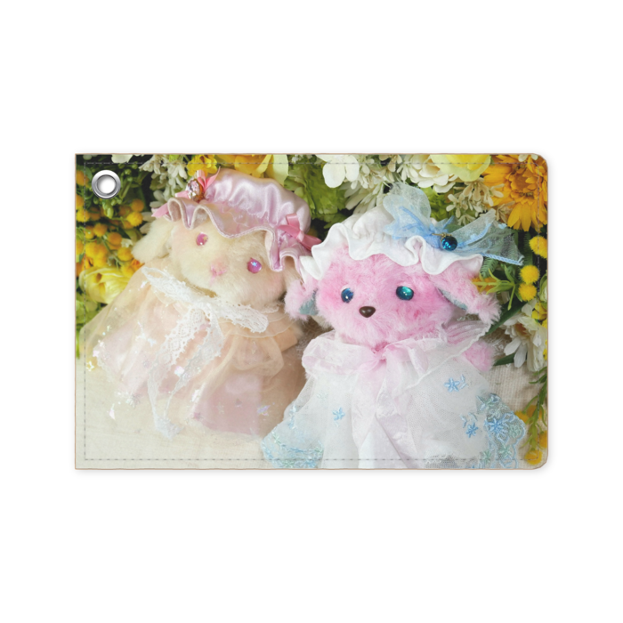 パスケース - 70 x 105 (mm)